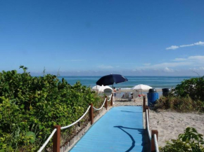 Beautiful apartment in Hallandale Beach, rent for 29 nights or more, not less!!